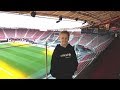 Jordi de BAAS van het stadion | 10-jarige directeur
