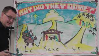 Why Did They Come? by Steve Harris