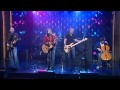 Brandi Carlile - Throw It All Away (Live on TV).