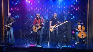 Brandi Carlile - Throw It All Away (Live on TV).