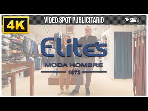 Spot publicidad | Elite's Moda