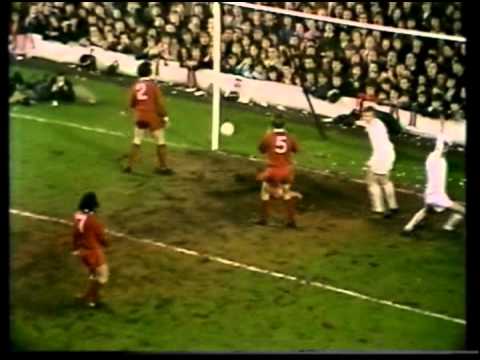 1971/72 - Liverpool v Leeds United