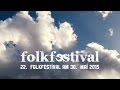 22 Folkfestival 2015 Trailer No 1