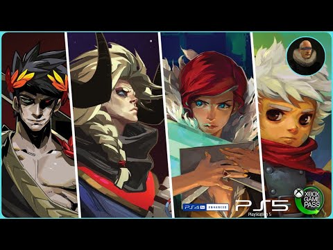 Every Supergiant Game Ranked PS4 PS5 - YouTube