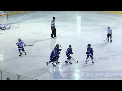 HK Poprad - HOBA Bratislava 8:5