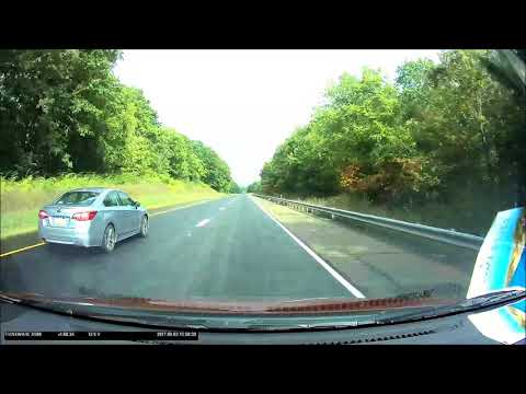 Loganton to Danville, Pennsylvania