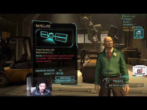 XCOM LongWar Beyond Impossible Ironman - March Part 1