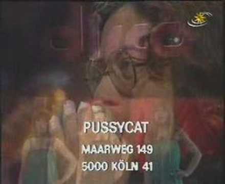 Pussycat - My Broken Souvenirs