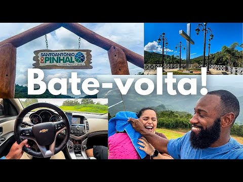 📍SANTO ANTÔNIO DO PINHAL 🌲-Passeios grátis e comida (A vizinha de Campos🍁) #viagemdecarro