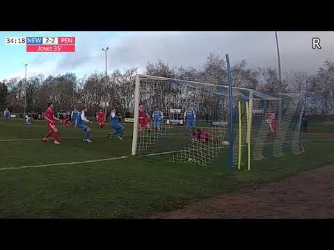 TALKING POINTS | Newtongrange Star 2-4 Penicuik Athletic (2018/19)