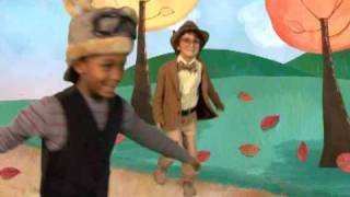 Laurie Berkner Fast and Slow (The Rabbit and the Turtle) w/ art by  Sean Qualls