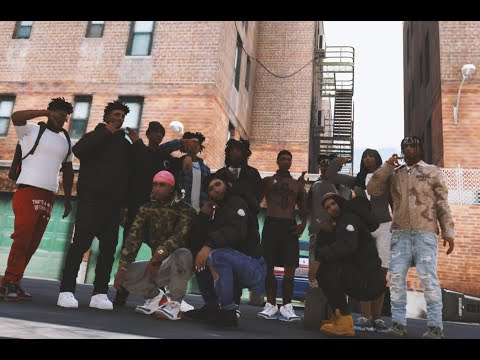 [Zoo York] (IC) E4SNL (ft. Fazo Balla, Steff Loc, Peyso Loc  & Say Loc)