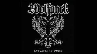WOLFPACK - Lycanthro Punk LP (1998)