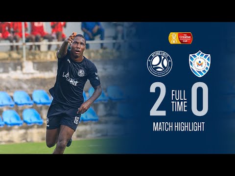 TCC CUP26: BEYOND LIMITS FA VS ATLANTIC BUSINESS FC HIGHLIGHT
