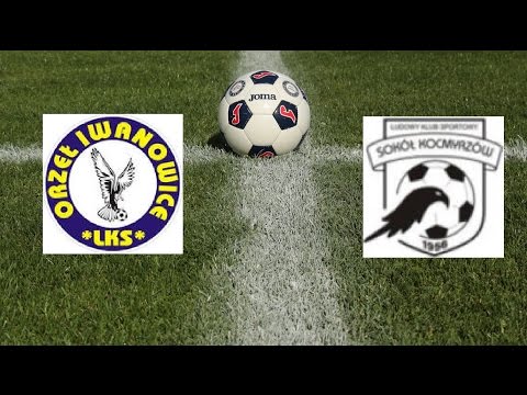 Orzeł Iwanowice - Sokół Kocmyrzów 2016-11-11