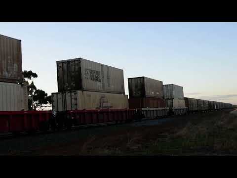 Freight Train (5PM9)