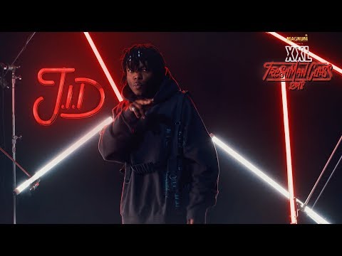 Video thumbnail for XXL Freshman Freestyle: JID