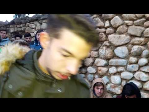 FM VS WOODIE ¡¡BATALLON!!cuartos TORCAL CREW batallas de gallos