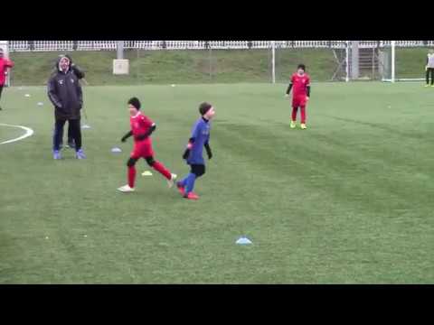 SC Sopron U10 - Gyirmót SE U10