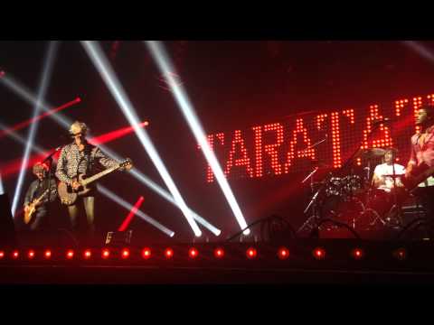 Louis Bertignac - Paul Personne - Richard Kolinka - Un autre monde - Taratata Live 09/11/2014