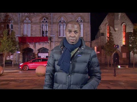 UK General Election 2019: The View from Bishop Auckland - BBC News