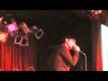 Cage - Nothing Left To Say @ B.B. Kings, NYC