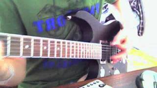Norma Jean - Liarsenic (my cover).wmv