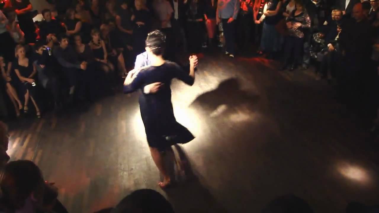 Ester Duarte & Chiche Núñez in Lodz. Part 3 of 4, Poland, 2010