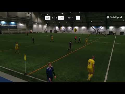 Harjoitusottelu 2021 OLS - Ajax Sarkkiranta