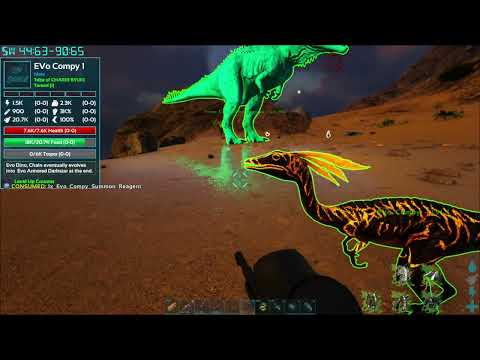 ARK SURVIVAL EVOLVED ARK ETERNAL EP 18