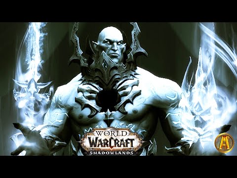 Jailer Steals Frostmourne & Breaks Primus (2021) - All Cutscenes [9.2 WoW: Eternity's End Catchup]