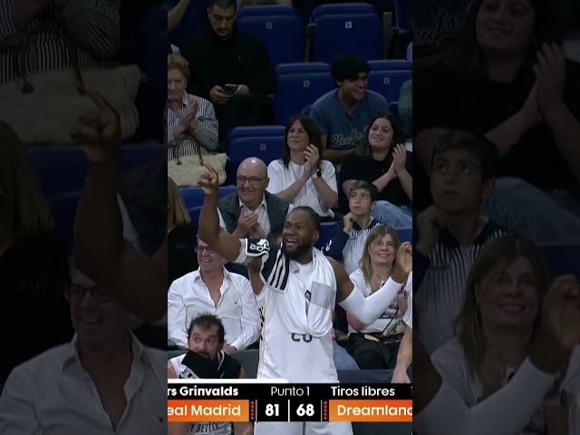 Vídeo relacionado con Historias del Real Madrid de Baloncesto (Baloncesto para leer)