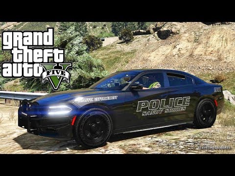 GTA 5 MODS LSPDFR 1020 - SHERIFF PATROL!!! (GTA 5 REAL LIFE PC MOD)
