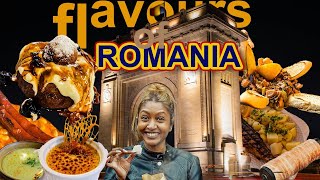 Romanian Food Tour: Delicious Discoveries