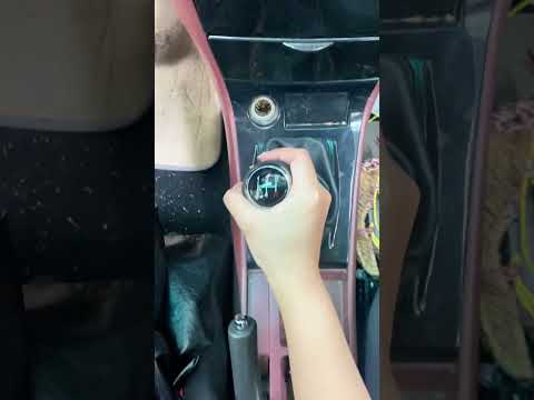 Start a manual transmission car in super simple 5 steps #driving #manual #car #tips #cardriving