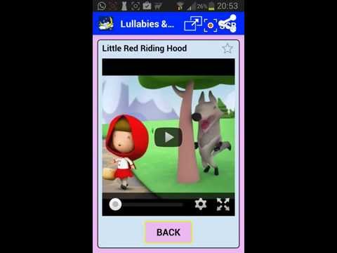 Bedtime Stories Video