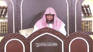 صورة #شــرح زاد المستقنع في اختصار المقنع للحجاوي - الدرس الثاني والعشرون