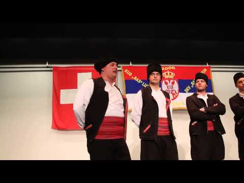 PEVAČKA GRUPA FMD "IZVOR" IZ ST.GALLENA