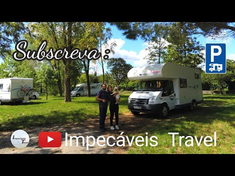 subscreva Impecáveis Travel #viagensdeautocaravana