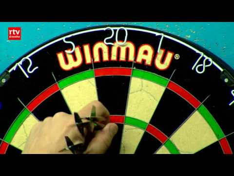 Assen maakt zich op voor grootste darttoernooi ter wereld: Dutch Open Darts