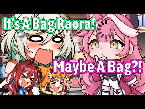 Moment Raora Mamma Brain Doesn't Braining In The Morning【Hololive EN】