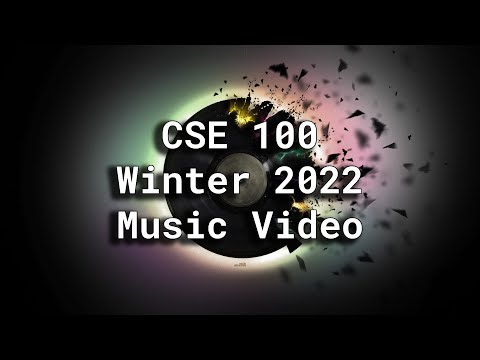 CSE 100 Tutor Video