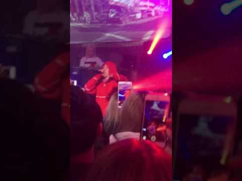 20161216 Nafla - Stanky live