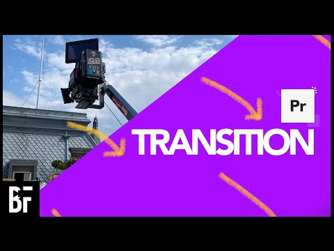 White Flash Transition Premiere Pro