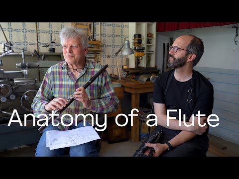 Anatomy of a Flute