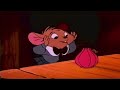 Basil The Great Mouse Detective Opening Scene 1986 VHS Capture