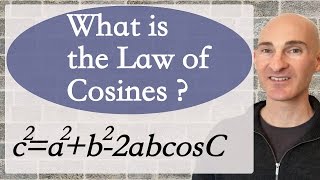 Law of Cosines