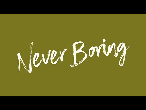 Fyrklövern. Never boring.