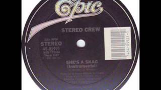 Stereo Posse - She's A Skag 1986 VERY RARE ICE CUBE & K DEE