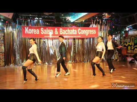 맘보파이어 2016 Korea Salsa Bachata Congress